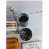Image 6 : Magnesium Sulfate USP, Recipe Cards, Scissors, Assorted Hardware, Magnetic Amber LED Light,  Misc