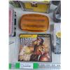 Image 7 : Magnesium Sulfate USP, Recipe Cards, Scissors, Assorted Hardware, Magnetic Amber LED Light,  Misc