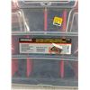 Image 2 : Benchmark Adjustable Compartment Organizer w/Assorted Electrical Hardware