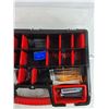 Image 4 : Benchmark Adjustable Compartment Organizer w/Assorted Electrical Hardware