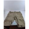Image 2 : Ripstop Fabric Cargo Pants - Size 46 x 32