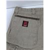 Image 3 : Ripstop Fabric Cargo Pants - Size 46 x 32