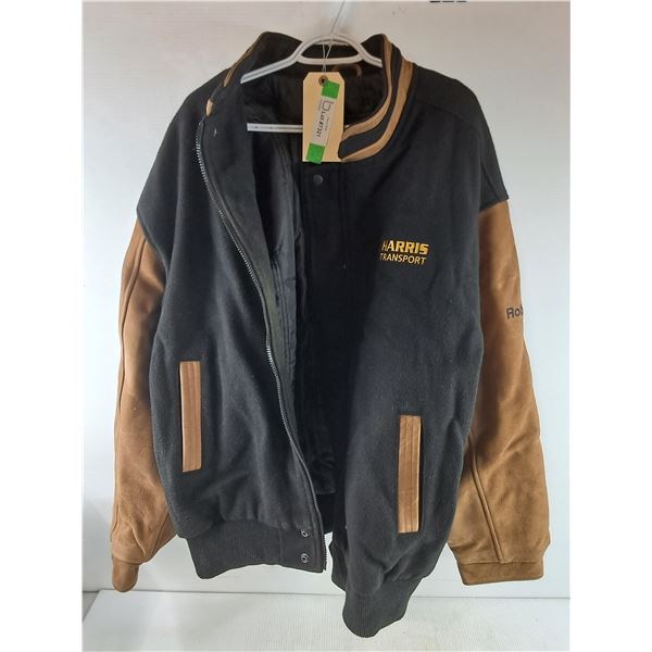 *Canada Sports Wear Harris Transport Work Jacket - Size 3XL