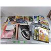 Image 1 : Assorted Magazines, Books & Comics - Taboo Illustrated, Survivors Edge, Alex Cava