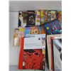 Image 2 : Assorted Magazines, Books & Comics - Taboo Illustrated, Survivors Edge, Alex Cava