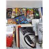 Image 3 : Assorted Magazines, Books & Comics - Taboo Illustrated, Survivors Edge, Alex Cava