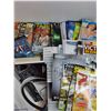 Image 4 : Assorted Magazines, Books & Comics - Taboo Illustrated, Survivors Edge, Alex Cava