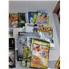 Image 5 : Assorted Magazines, Books & Comics - Taboo Illustrated, Survivors Edge, Alex Cava