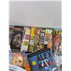 Image 6 : Assorted Magazines, Books & Comics - Taboo Illustrated, Survivors Edge, Alex Cava