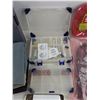 Image 3 : Assorted Fabric, DIU Cable, Hardware Organizers, Math Set, Plastic Plates,  Misc