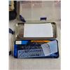 Image 5 : Assorted Fabric, DIU Cable, Hardware Organizers, Math Set, Plastic Plates,  Misc