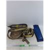 Image 1 : Ratchet Straps, Rubberized Nylon Pieces