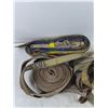 Image 2 : Ratchet Straps, Rubberized Nylon Pieces