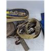 Image 3 : Ratchet Straps, Rubberized Nylon Pieces
