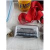 Image 3 : 12V Adapters, Precision Tool Kit & Bits, FiberFix Repair Wrap, Plastic Containers, Squeegee, Misc