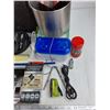 Image 7 : 12V Adapters, Precision Tool Kit & Bits, FiberFix Repair Wrap, Plastic Containers, Squeegee, Misc