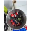 Image 9 : 12V Adapters, Precision Tool Kit & Bits, FiberFix Repair Wrap, Plastic Containers, Squeegee, Misc