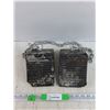 Image 1 : Rubber Wheel Chocks (Pair)