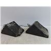 Image 2 : Rubber Wheel Chocks (Pair)