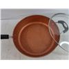 Image 3 : 11" Deep Frying Pan w/Lid