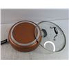 Image 4 : 11" Deep Frying Pan w/Lid