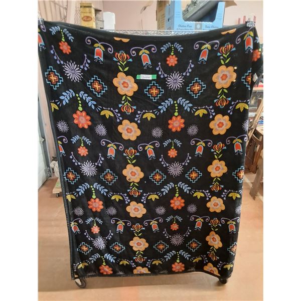 Fleece Blanket 67" x 55"