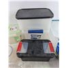 Image 3 : Travel Bottle Set, Assorted Food Storage Containers w/Lids