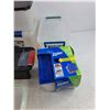 Image 4 : Travel Bottle Set, Assorted Food Storage Containers w/Lids