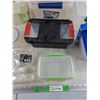 Image 5 : Travel Bottle Set, Assorted Food Storage Containers w/Lids