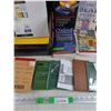 Image 3 : Notebooks, Refill Paper, Greeting Cards, Books, Plastic Container