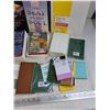 Image 5 : Notebooks, Refill Paper, Greeting Cards, Books, Plastic Container