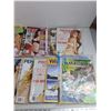 Image 5 : Assorted Magazines - Penthouse, Playboy, Just 18, The Wise Guide