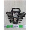 Image 1 : Perfomance Tool 5 Piece Ratcheting Wrench Set - Box End