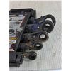 Image 3 : Perfomance Tool 5 Piece Ratcheting Wrench Set - Box End