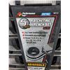Image 4 : Perfomance Tool 5 Piece Ratcheting Wrench Set - Box End