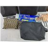 Image 3 : Slow Cooker Liners, Wood Chisel Set, Compressed Fuel, Rope, 30 AMP Fuse Holder, Roadpro Binder