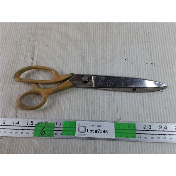 Vintage Singer 11 Upholstery Shears