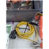 Image 3 : Goo Gone, 12V Extension, Magazines, Plastic Container,  Wallet, Ropes, First Aid Kit