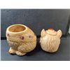 Image 2 : Vintage Puss N Boots Ceramic Cookie Jar 10.5"