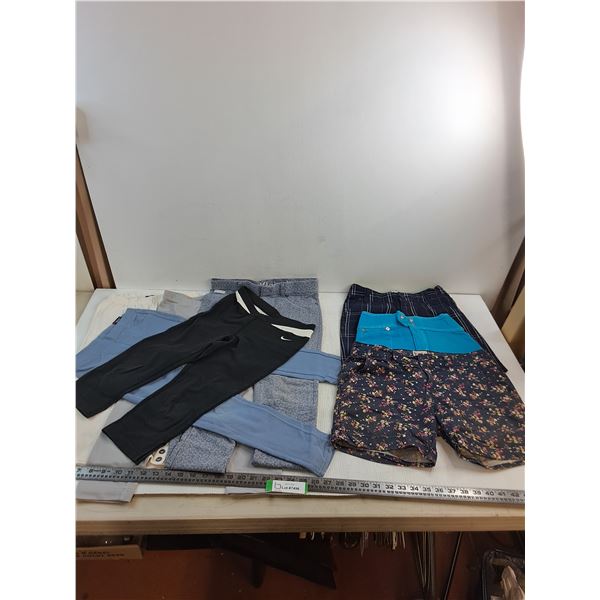Youth Clothing (5 Pants 6-16, 3 Shorts 6X -14)