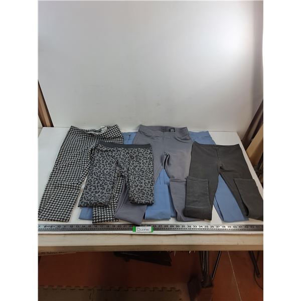 (6) Youth Active Pants (Sizes 10/12 - 14/16)