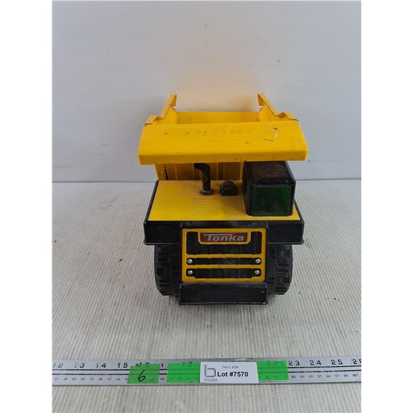 Vintage Heavy Duty Tonka Truck