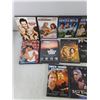 Image 2 : DVD & Blu Ray Movies - Chuck Norris, Gentle Ben, Blue Thunder, Bed of Roses