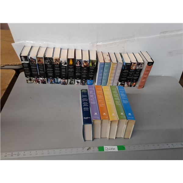 Book Lot- The King's Speech, Steve & Me, The Elephant Whisperer, Misc - PICK UP