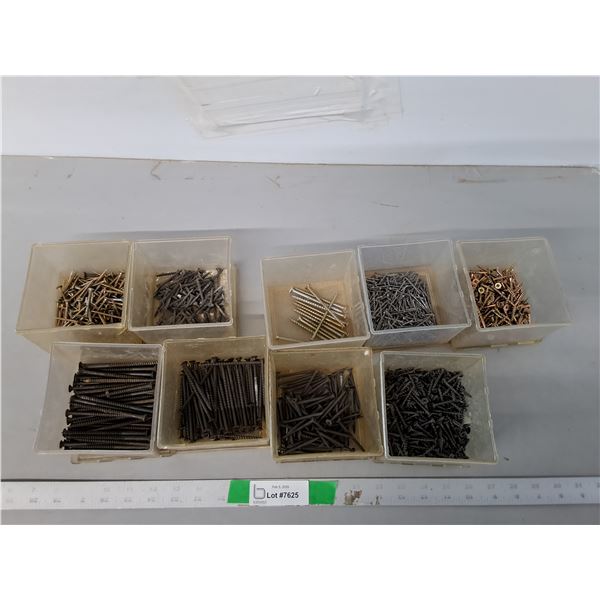 Miscellaneous Nails & Screws - PICK UP