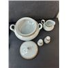 Image 2 : Pegasus Fine Porcelain Dish Set - PICK UP