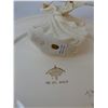Image 4 : Avon Tree Ornament, 24K Gold Plated Plate, Glass Bowl, Misc.