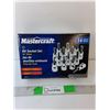 Image 1 : Mastercraft Bit Socket Set, Appears NIB