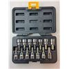 Image 2 : Mastercraft Bit Socket Set, Appears NIB