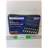 Image 1 : Mastercraft Bit Socket Set, Appears NIB